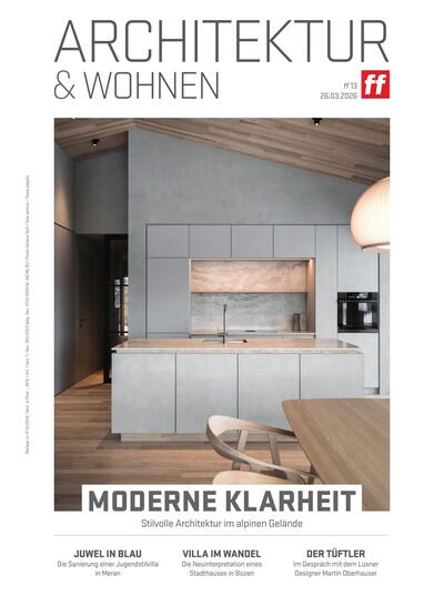 Extra Architektur & Wohnen 2026-03-26