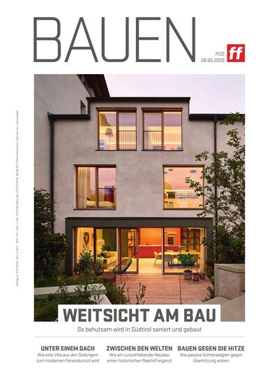 Extra Bauen 2026-05-28